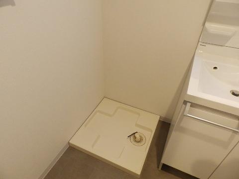 その他　洗濯機置場