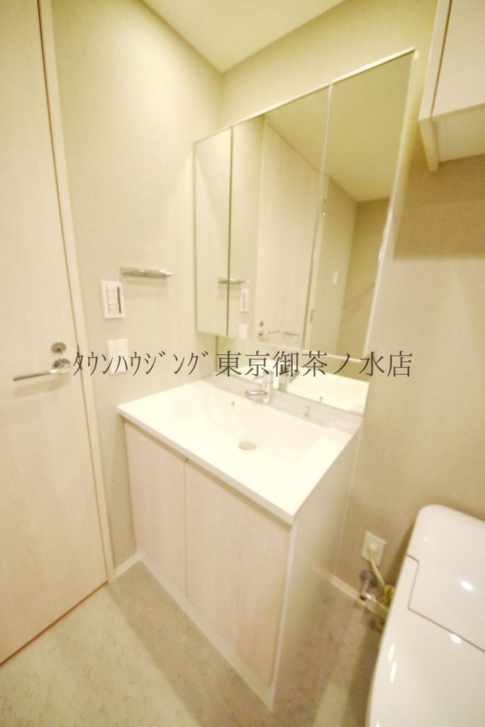 洗面設備　洗面