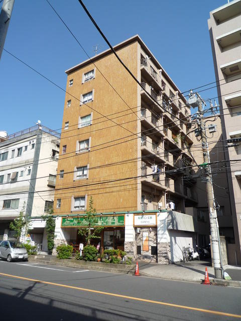 建物外観　おしゃれな外観です