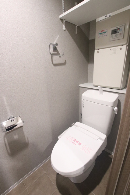 トイレ　★過去募集時写真／バストイレ別です