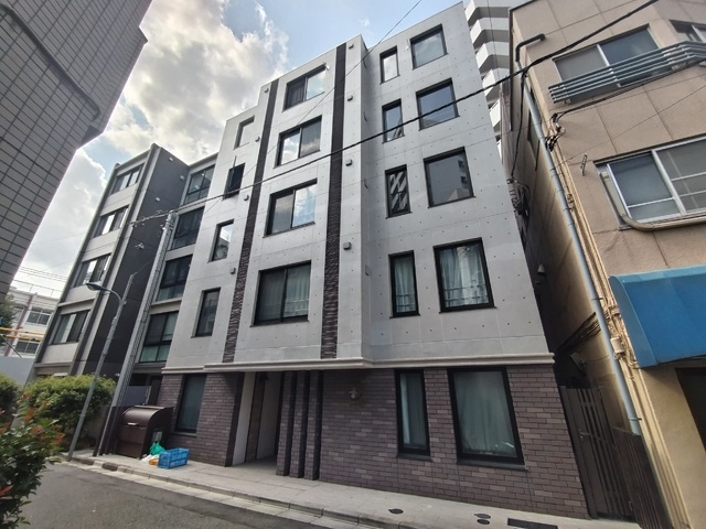 建物外観　◆５階建て／鉄筋コンクリート造◆