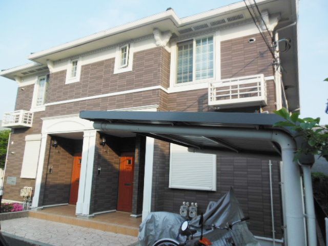その他　★敷地内駐車場のあるお部屋です★
