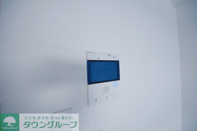 セキュリティ　設備
