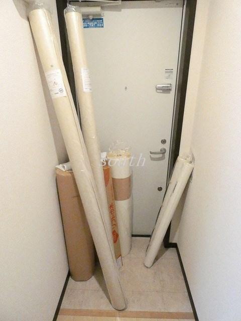 玄関　玄関♪
