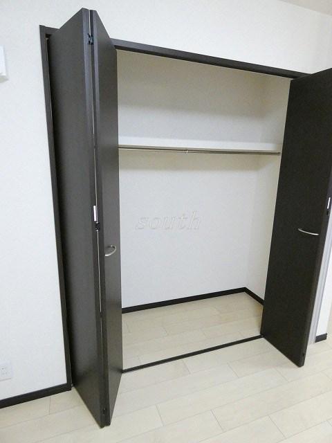収納　クローゼット♪