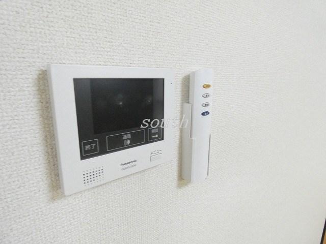 セキュリティ　モニターホン♪
