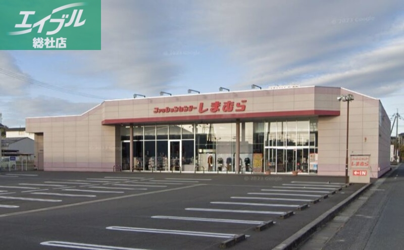 ショッピングセンター　ファッションセンターしまむら乙島店（ショッピングセンター）まで3653m