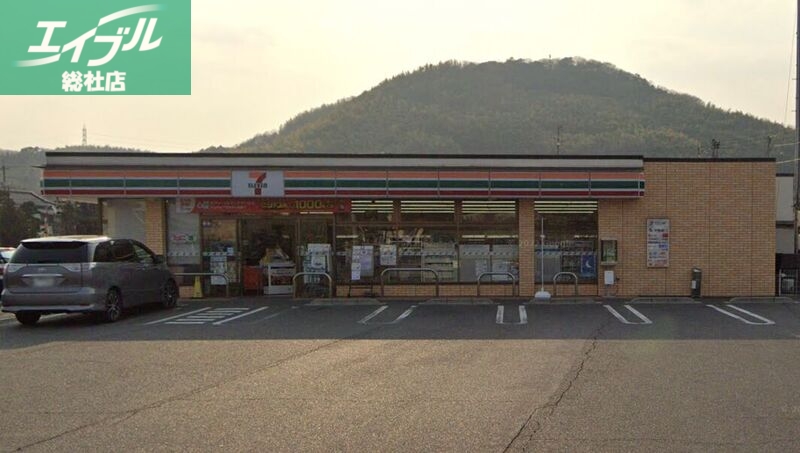 コンビニ　セブンイレブン 倉敷玉島勇崎店（コンビニ）まで1721m