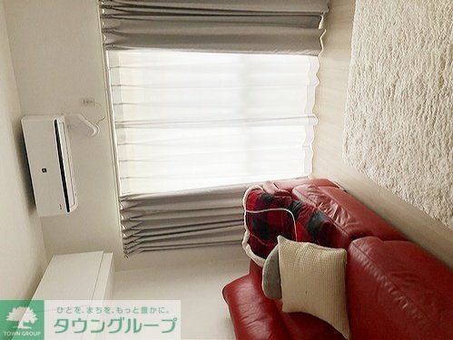 居室・リビング　居室