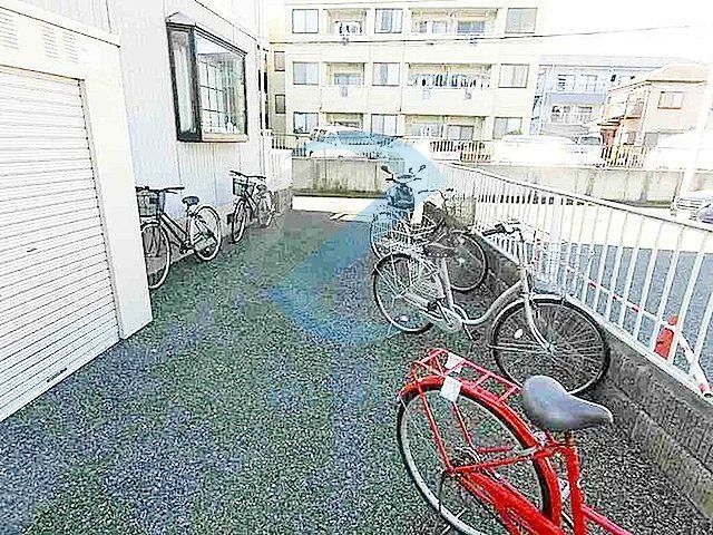 エントランス　共有部分