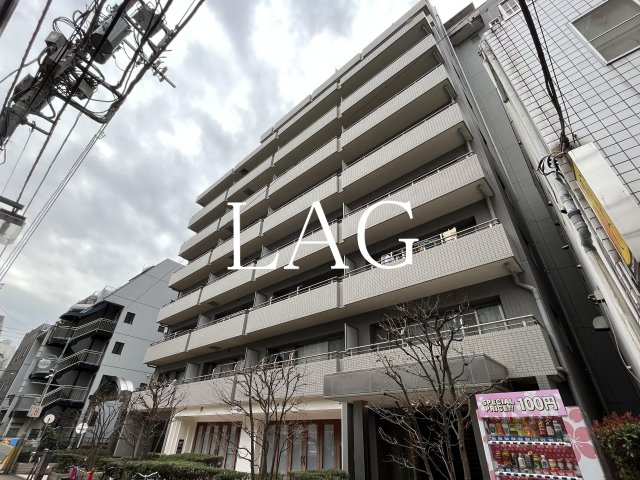 建物外観　外観です。