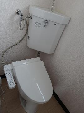 トイレ　トイレ