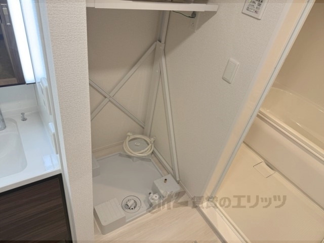 その他部屋・スペース　洗濯機置場