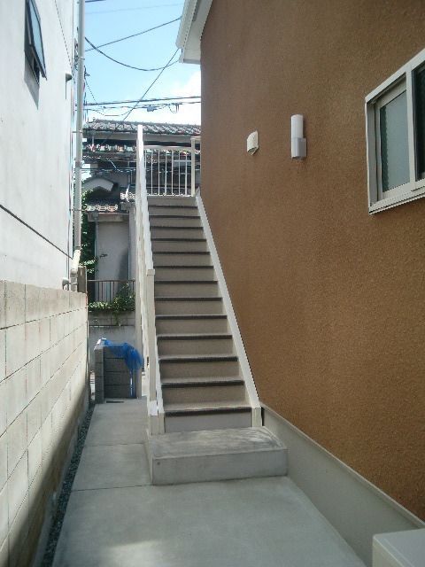その他共有部分　★階段部分★