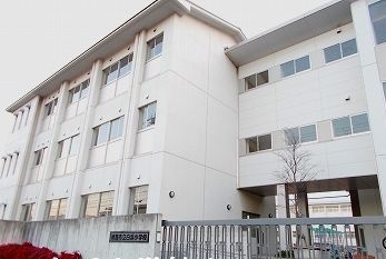 小学校　姫路市立白浜小学校（小学校）まで1100m