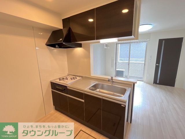 キッチン　お問合せはタウンハウジングまで！※現地待合わせ相談可能