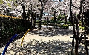 公園　成城七丁目小緑地（公園）まで20m