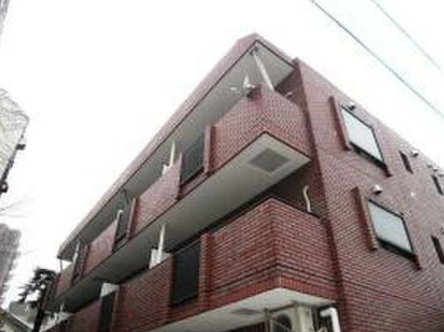 建物外観　目白FT.ハウス