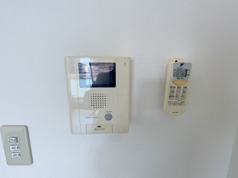 セキュリティ　参考写真となります
