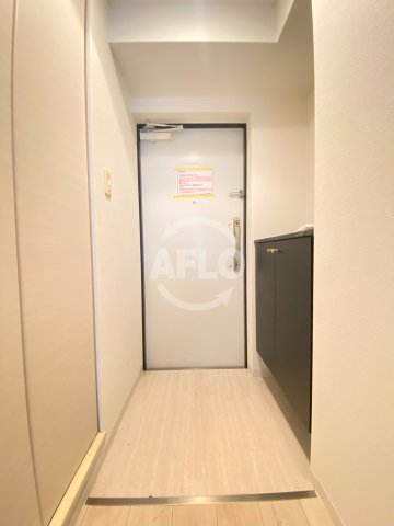 玄関　セレブコート梅田　玄関
