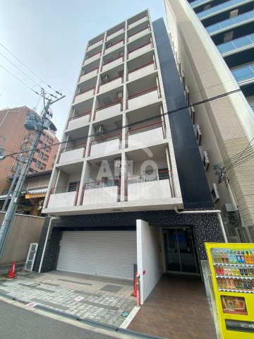 建物外観　セレブコート梅田　外観
