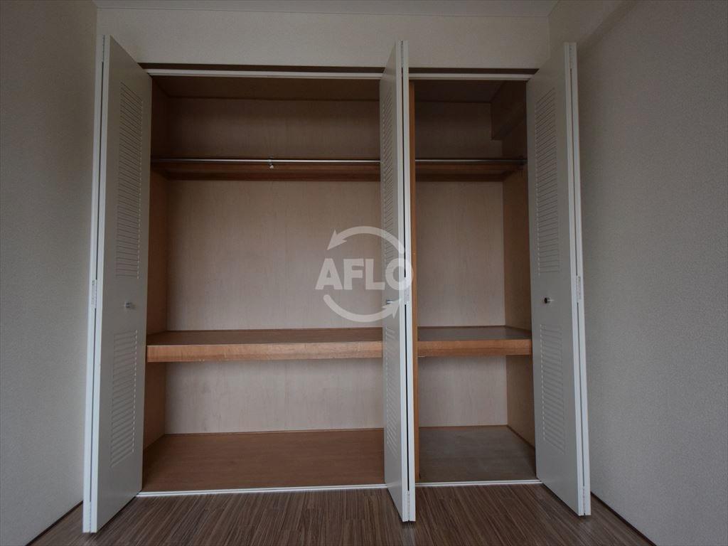 収納　パレーシャル難波　収納