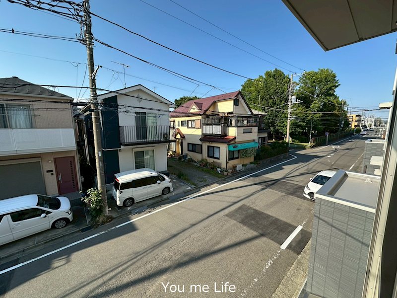 バルコニー　※同タイプのお写真となります。