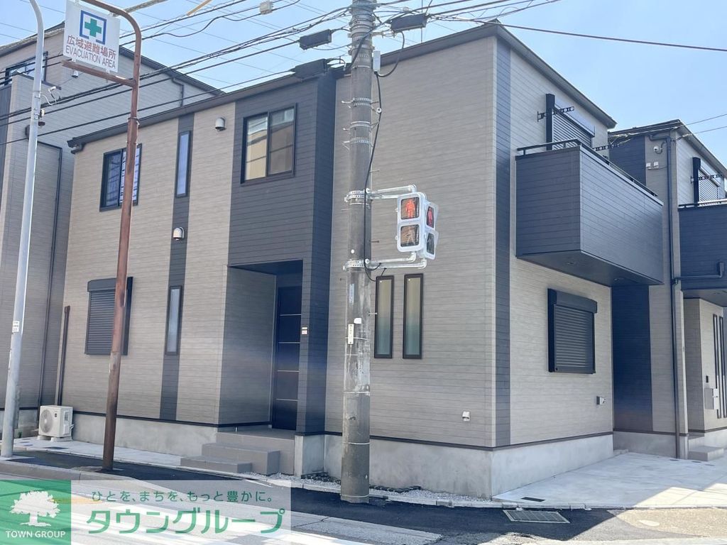 建物外観　外観