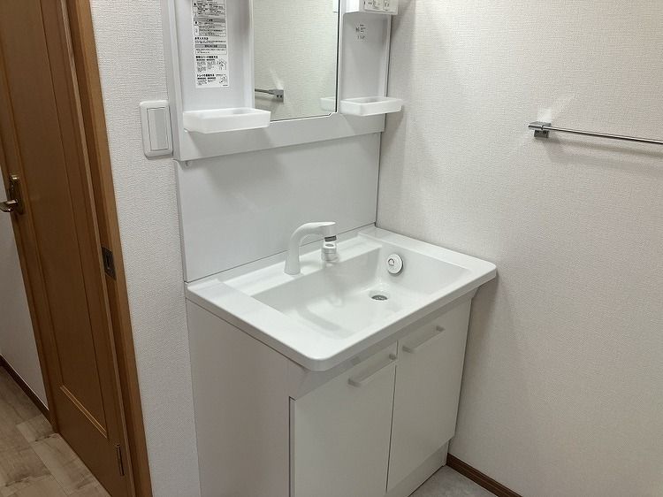 洗面設備