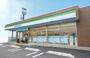 コンビニ　ファミリーマート　吹田上山手町（コンビニ）まで396m
