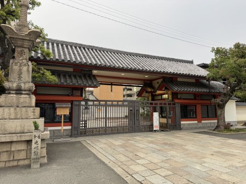 高校・高専　私立四天王寺高校（高校・高専）まで51m