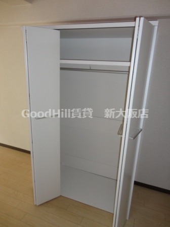 収納　白倉マンション