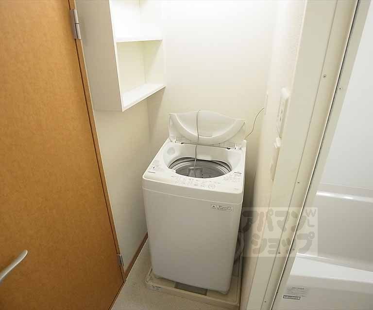その他部屋・スペース　室内洗濯機置き場