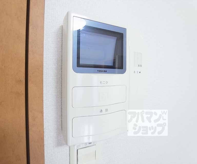 セキュリティ　モニターフォン