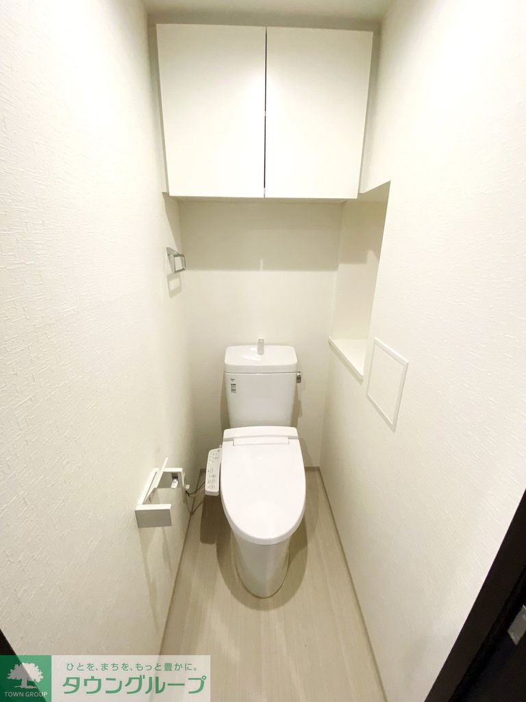 トイレ　トイレ