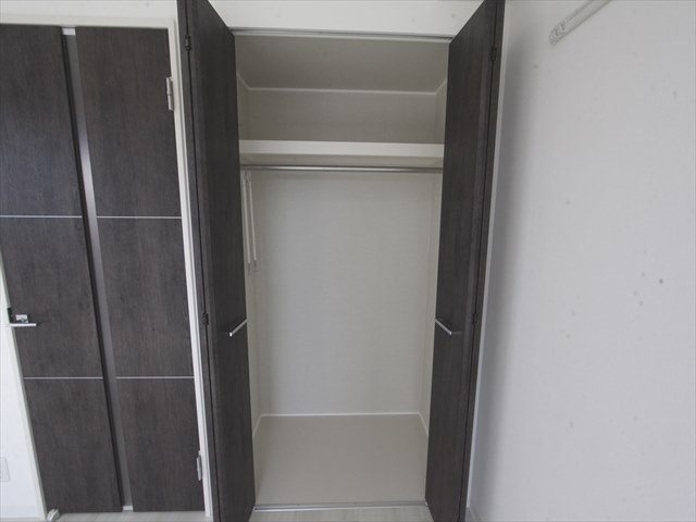 収納　収納充実しています