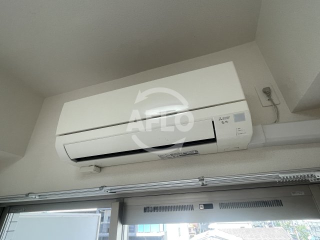 その他設備　プレサンス塚本ミッドマーク　エアコン
