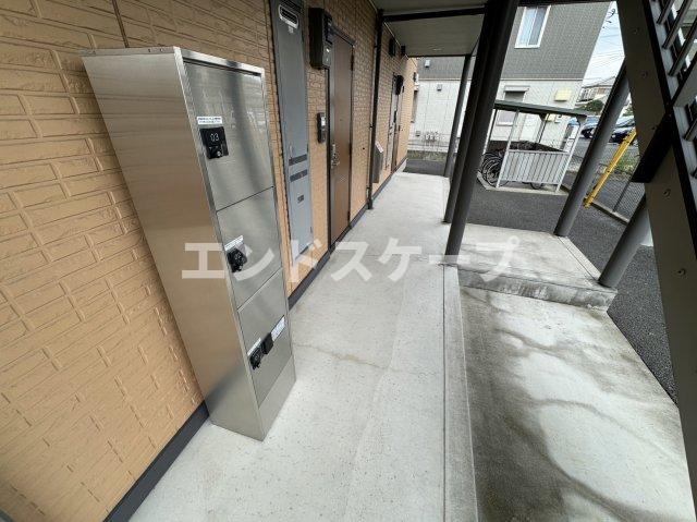 ロビー　高崎、前橋エリアのお部屋探しはエンドスケープまで！お客様の理