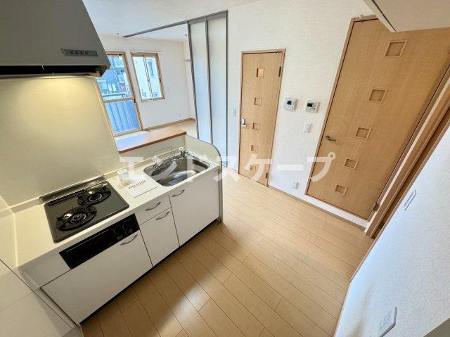 キッチン　高崎、前橋エリアのお部屋探しはエンドスケープまで！お客様の理