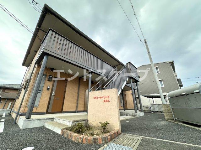建物外観　高崎、前橋エリアのお部屋探しはエンドスケープまで！お客様の理
