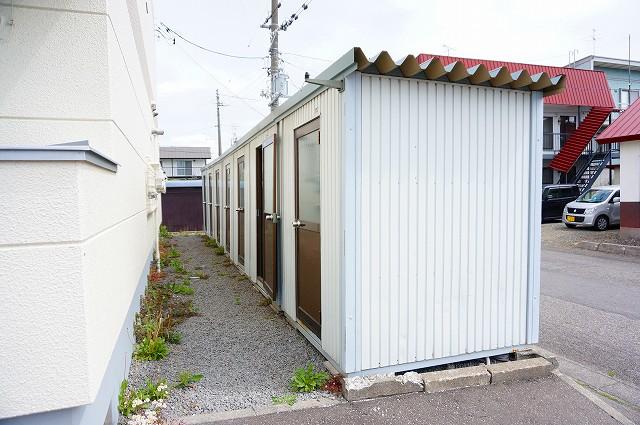 その他共有部分　共用部１