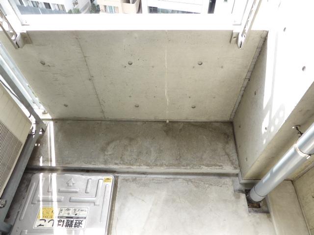 バルコニー　バルコニー※別部屋参考写真