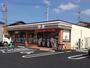 コンビニ　セブンイレブン越谷登戸町店（コンビニ）まで340m