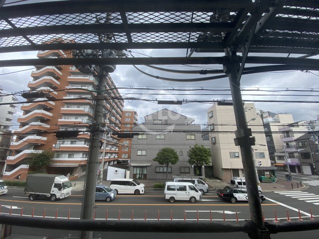 眺望　SFIDA森ノ宮　眺望