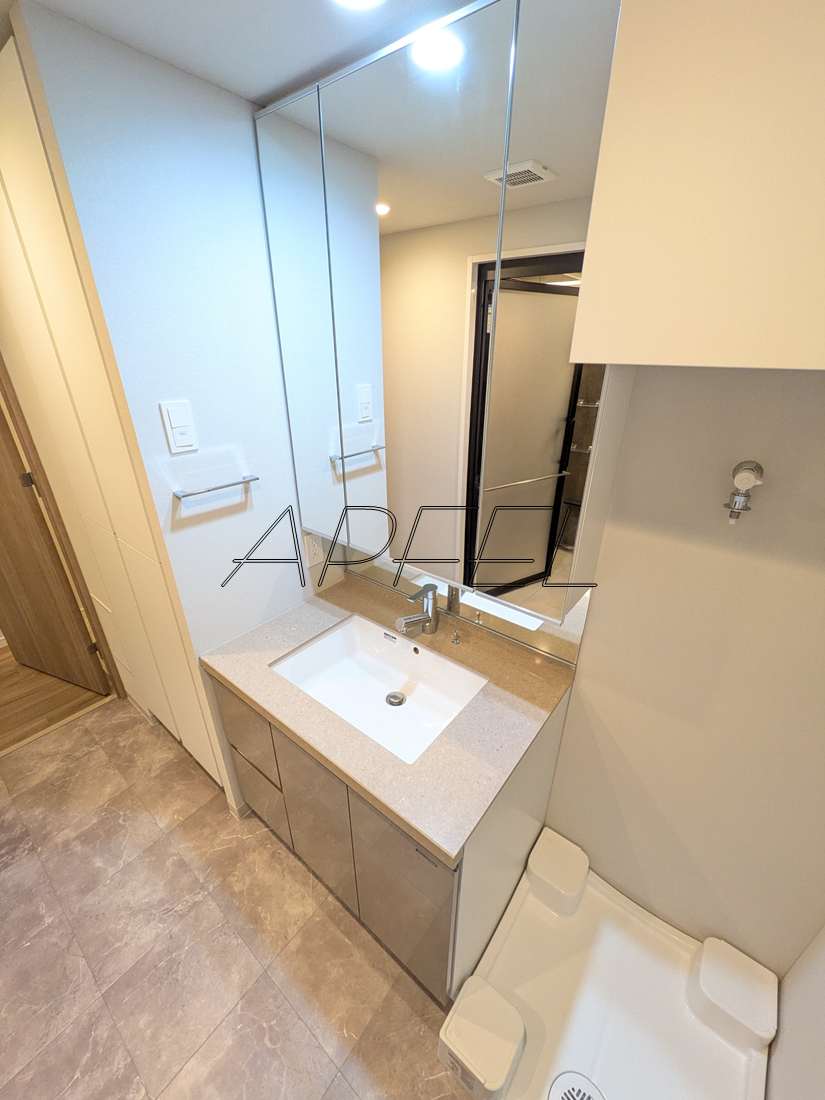 S-RESIDENCE谷町六丁目aloの内装写真