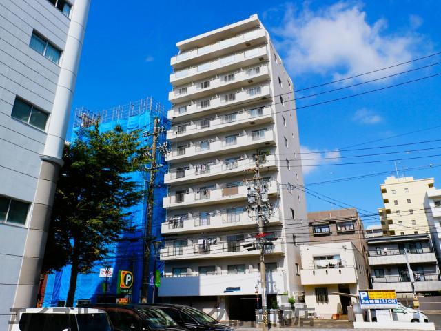 建物外観　きれいな外観です