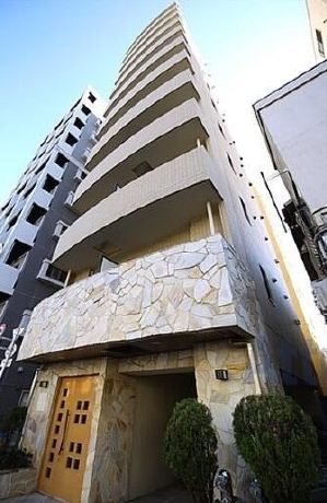建物外観　フォルトゥナ新中野