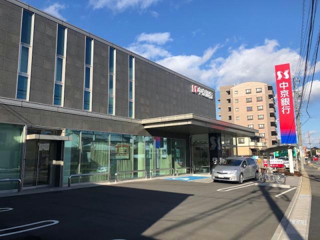 銀行　中京銀行勝川支店（銀行）まで157m
