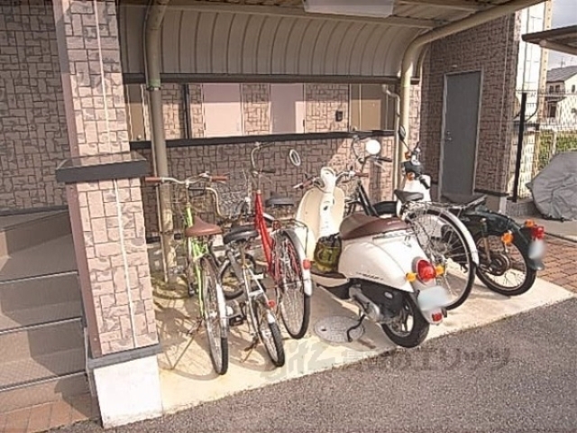 その他　駐輪場