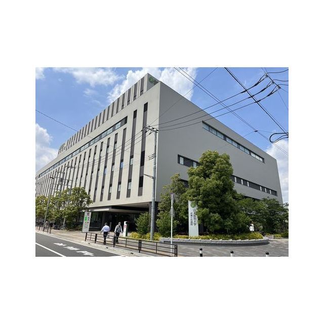 病院　日本医科大学病院（病院）まで675m